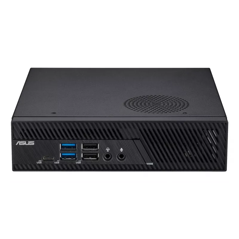 ASUS PB63-B5204AH Intel® Core™ i5 i5-14400 16 GB DDR5-SDRAM 512 GB SSD Windows 11 Pro Mini PC Schwarz
