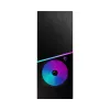 MSI MPG SEKIRA 500X Full Tower Gaming Computer Case 'Black, 3x 200mm ARGB + 1x 200mm + 1x120mm ARGB Fans, Mystic Light Sync, 8 Channel ARGB Hub, USB Type-C, Tempered Glass Panels, E-ATX, ATX, mATX, mini-ITX'