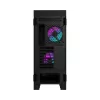 MSI MPG SEKIRA 500X Full Tower Gaming Computer Case 'Black, 3x 200mm ARGB + 1x 200mm + 1x120mm ARGB Fans, Mystic Light Sync, 8 Channel ARGB Hub, USB Type-C, Tempered Glass Panels, E-ATX, ATX, mATX, mini-ITX'