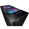 MSI MPG SEKIRA 500X Full Tower Gaming Computer Case 'Black, 3x 200mm ARGB + 1x 200mm + 1x120mm ARGB Fans, Mystic Light Sync, 8 Channel ARGB Hub, USB Type-C, Tempered Glass Panels, E-ATX, ATX, mATX, mini-ITX'