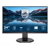 Philips B Line 243B9/00 Computer Monitor 60,5 cm (23,8 Zoll) 1920 x 1080 Pixel Full HD LED Schwarz