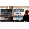 Philips B Line 243B9/00 Computer Monitor 60,5 cm (23,8 Zoll) 1920 x 1080 Pixel Full HD LED Schwarz