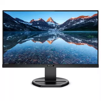 Philips B Line 243B9/00 Computer Monitor 60,5 cm (23,8 Zoll) 1920 x 1080 Pixel Full HD LED Schwarz