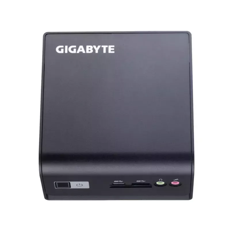 GIGABYTE BRIX GB-BMPD-6005 Schwarz N6005 2 GHz