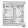 PC-Gehäuse bequiet! LIGHT BASE 900 FX Full Tower Weiß — Full Tower, XL-ATX, RGB-Lüfter, 49,5 cm GPU, 190 mm CPU-Kühler