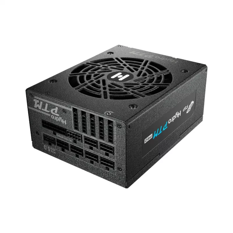 FSP Hydro PTM PRO ATX3.0(PCIe5.0) 1200W Netzteil 20+4 pin ATX ATX Schwarz