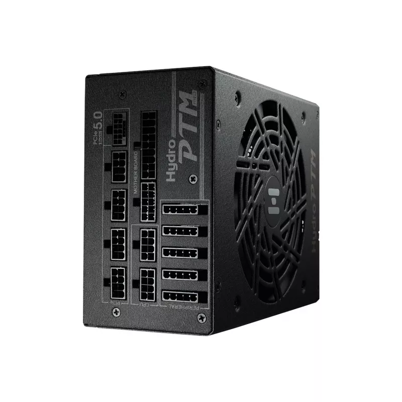 FSP Hydro PTM PRO ATX3.0(PCIe5.0) 1200W Netzteil 20+4 pin ATX ATX Schwarz