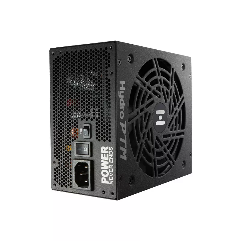 FSP Hydro PTM PRO ATX3.0(PCIe5.0) 1200W Netzteil 20+4 pin ATX ATX Schwarz