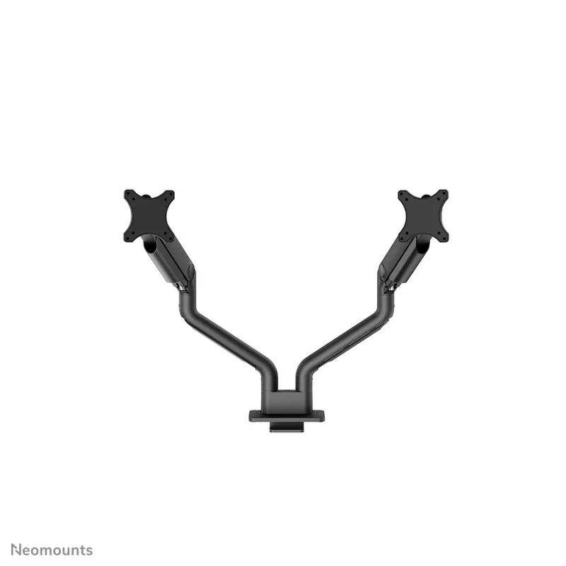 Neomounts DS70S-950BL2 Monitorarm 17-35 Zoll - Gasfeder - Topfix - 180°-Stopp