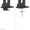 Neomounts DS70S-950BL2 Monitorarm 17-35 Zoll - Gasfeder - Topfix - 180°-Stopp