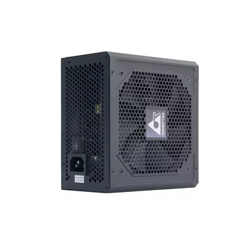 Chieftec GPE-500S Netzteil 500 W 24-pol ATX PS/2 Schwarz
