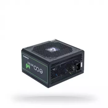 Chieftec GPE-500S Netzteil 500 W 24-pol ATX PS/2 Schwarz