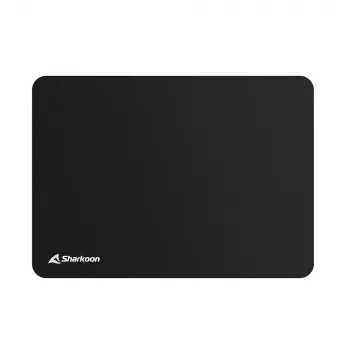 SHARKOON 1337 V2 Gaming Mat L Gaming-Mauspad Schwarz