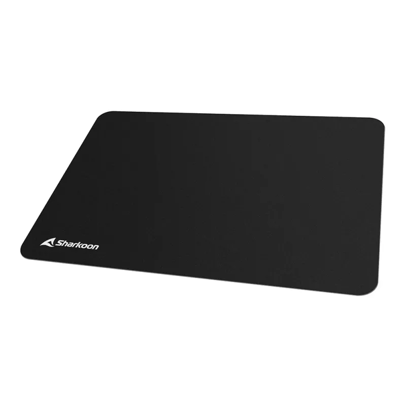 SHARKOON 1337 V2 Gaming Mat L Gaming-Mauspad Schwarz