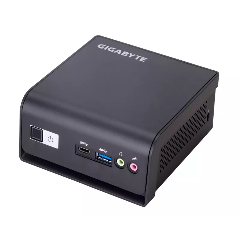 GIGABYTE GB-BMCE-4500C (rev. 1.0) Black N4500 1.1 GHz