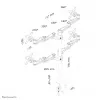 Neomounts FPMA-D935D4 Monitorarm 10-27 Zoll, Klemmbefestigung, 6 kg, 25,4 cm (10 Zoll), 68,6 cm (27 Zoll), 100 x 100 mm, Silber