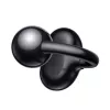Headset HUAWEI FreeClip TWS Ohrbügel In-Ear-Kopfhörer, 20–20000 Hz, 5,6 g, USB-C, schwarz