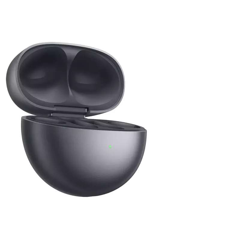 Headset HUAWEI FreeClip TWS Ohrbügel In-Ear-Kopfhörer, 20–20000 Hz, 5,6 g, USB-C, schwarz