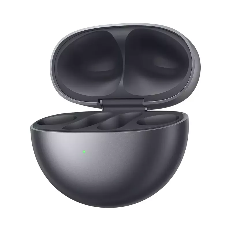 Headset HUAWEI FreeClip TWS Ohrbügel In-Ear-Kopfhörer, 20–20000 Hz, 5,6 g, USB-C, schwarz