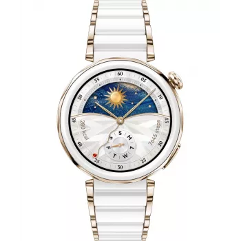 HUAWEI Huawei Watch GT 5 Pro 42 mm Weiß
