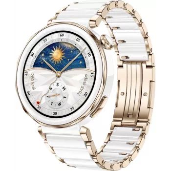 HUAWEI Huawei Watch GT 5 Pro 42 mm Weiß