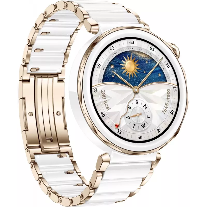 HUAWEI Huawei Watch GT 5 Pro 42 mm Weiß