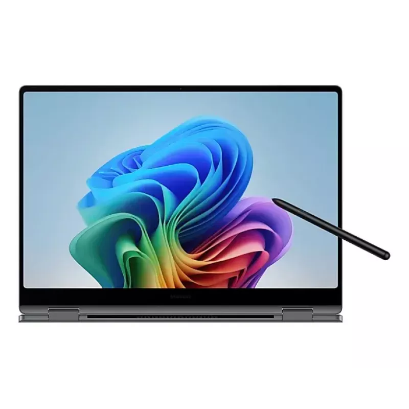 Hybrid 2-in-1 Samsung Galaxy Book5 Pro 360 Intel Core Ultra 7 32GB 512GB