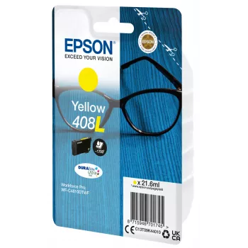 Epson C13T09K44010 Tintenpatrone 1 Stück Original High (XL) Yield Gelb