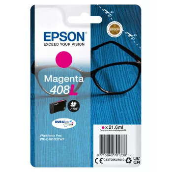 Epson C13T09K34010 Tintenpatrone 1 Stück Original High (XL) Yield Magenta