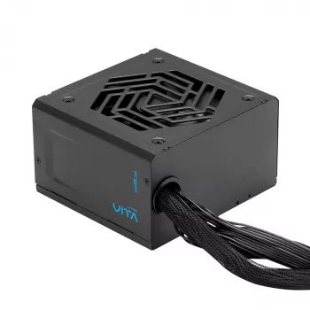 FSP VITA BD 850W Netzteil ATX ATX3.1 Schwarz, 850 W, 200 - 240 V, 50/60 Hz, 5.5 A, Aktiv, 100 W