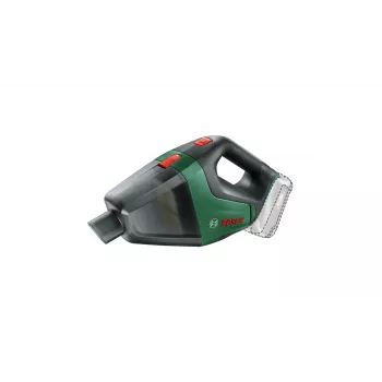 Bosch UniversalVac 18 2-in-1-Akkustaubsauger, Batterie, Trocken, beutellos, Schwarz, Grün