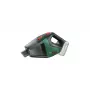 Bosch UniversalVac 18 2-in-1-Akkustaubsauger, Batterie, Trocken, beutellos, Schwarz, Grün