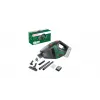 Bosch UniversalVac 18 2-in-1-Akkustaubsauger, Batterie, Trocken, beutellos, Schwarz, Grün