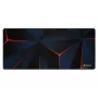 SHARKOON Gaming-Mauspad - Sgp30 - Schwarz/Blau/Orange