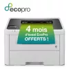 Brother DCP-L2627DWE EcoPro Ready 3-in-1 Mono-Laserdrucker, LED, Farbe, 600 x 2400 DPI, A4, 18 Seiten/min, Duplexdruck