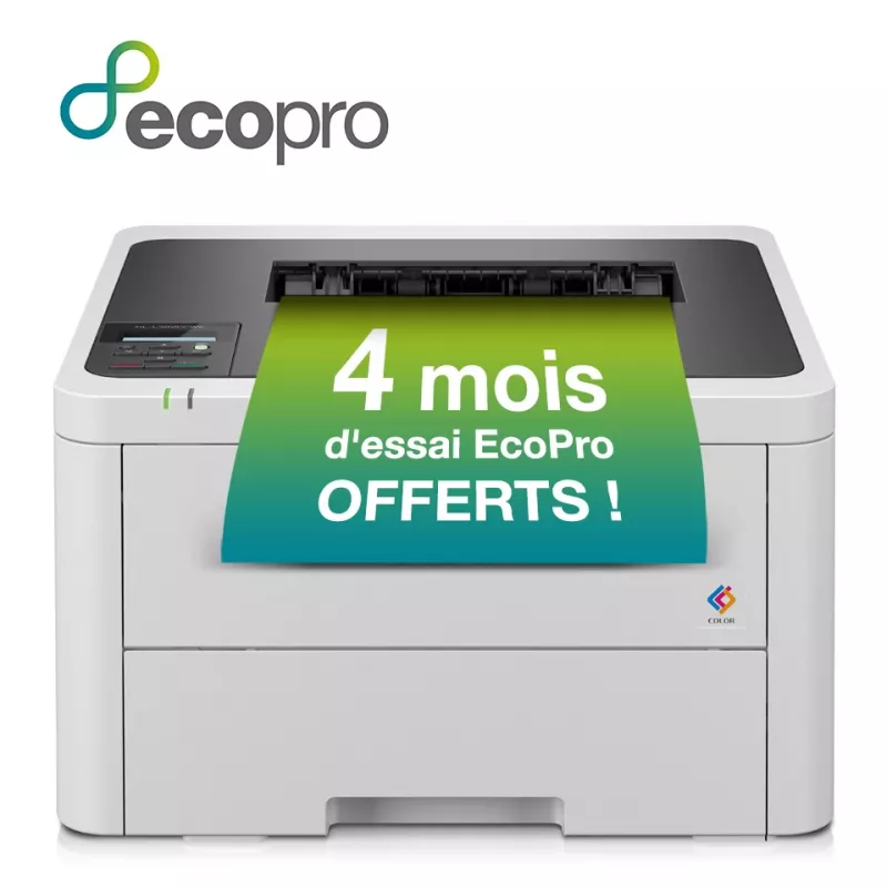 Brother DCP-L2627DWE EcoPro Ready 3-in-1 Mono-Laserdrucker, LED, Farbe, 600 x 2400 DPI, A4, 18 Seiten/min, Duplexdruck