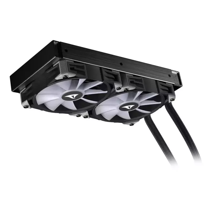 All-in-One-Flüssigkeitskühler Sharkoon S80 RGB