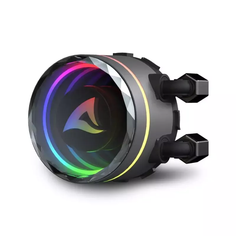 All-in-One-Flüssigkeitskühler Sharkoon S80 RGB