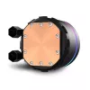 All-in-One-Flüssigkeitskühler Sharkoon S80 RGB