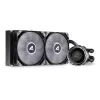 All-in-One-Flüssigkeitskühler Sharkoon S80 RGB