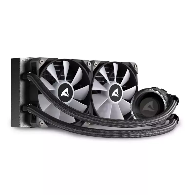 All-in-One-Flüssigkeitskühler Sharkoon S80 RGB