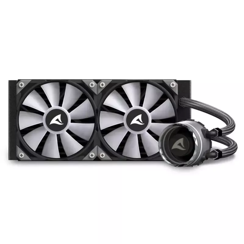 All-in-One-Flüssigkeitskühler Sharkoon S80 RGB