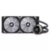 All-in-One-Flüssigkeitskühler Sharkoon S80 RGB