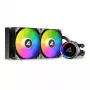 All-in-One-Flüssigkeitskühler Sharkoon S80 RGB