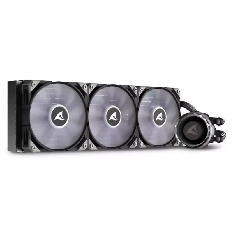 All-in-One-Flüssigkeitskühler Sharkoon S90 RGB