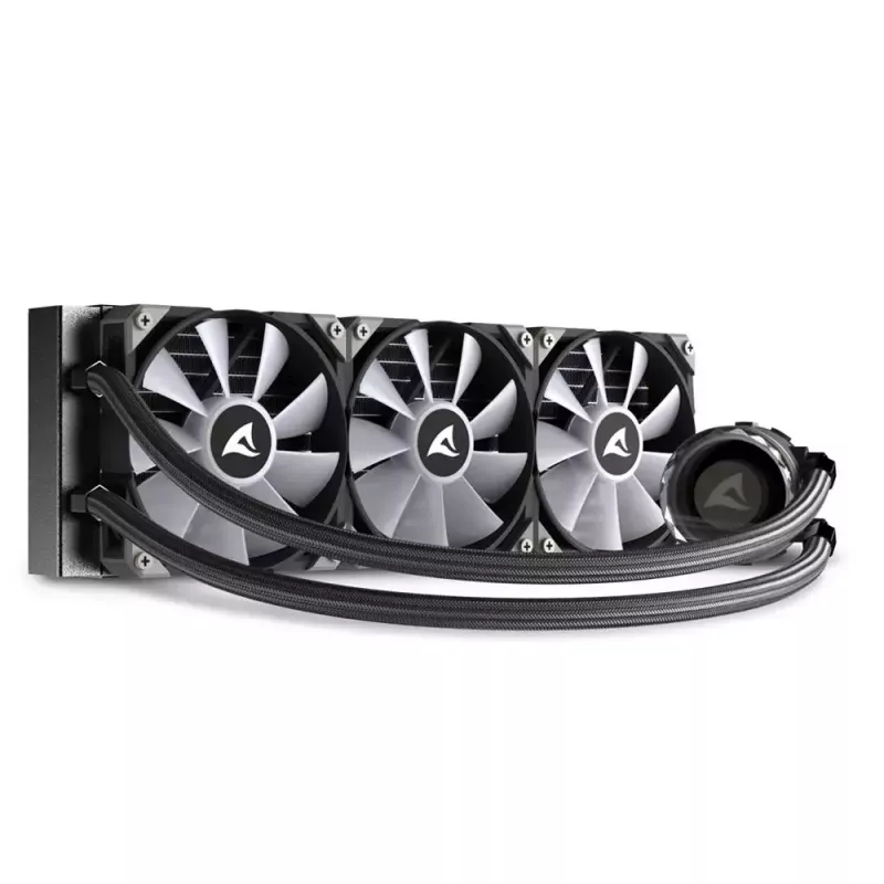 All-in-One-Flüssigkeitskühler Sharkoon S90 RGB