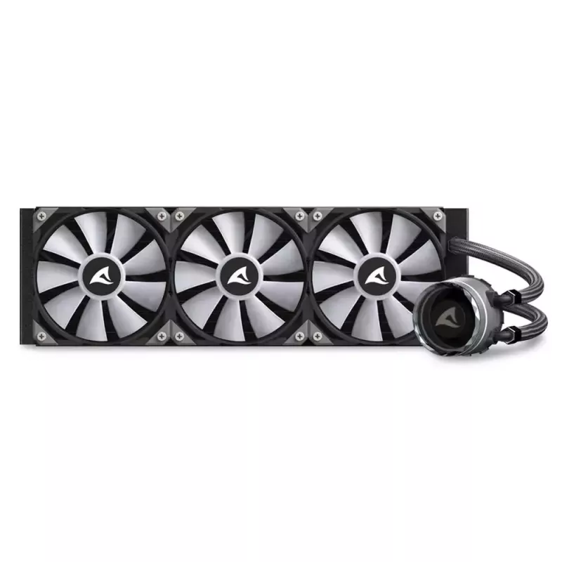 All-in-One-Flüssigkeitskühler Sharkoon S90 RGB