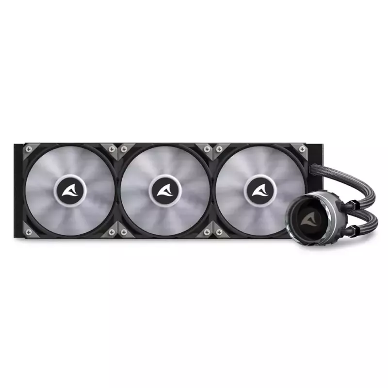 All-in-One-Flüssigkeitskühler Sharkoon S90 RGB