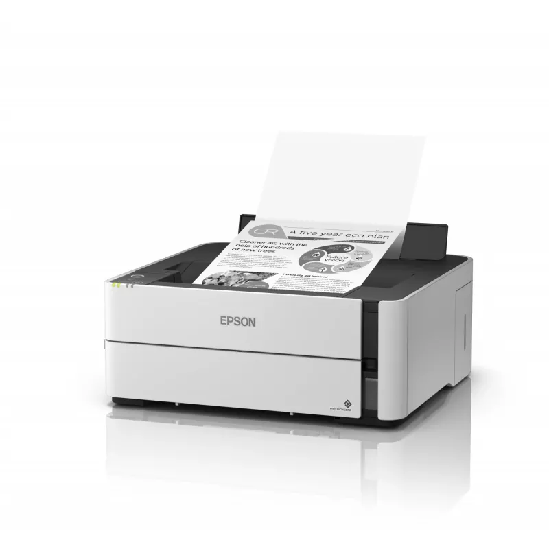 Epson EcoTank ET-M1180, Farbe, 1200 x 2400 DPI, 1, A4, 5000 Seiten pro Monat, 39 ppm