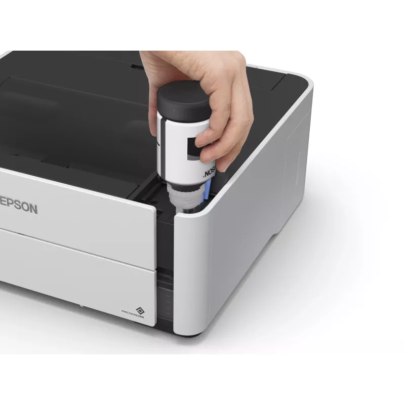 Epson EcoTank ET-M1180, Farbe, 1200 x 2400 DPI, 1, A4, 5000 Seiten pro Monat, 39 ppm